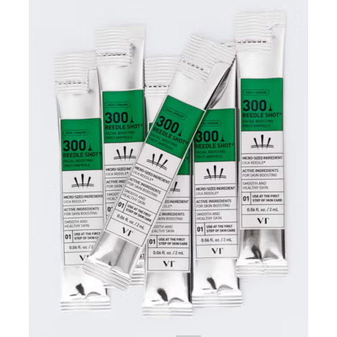 Sérum booster intensivo con microagujas VT Cosmetics Reedle Shot 300