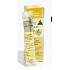 Esencia facial iluminadora con glutatión VT Reedle Shot Facial Radiance Glutathione Essence 2 ml