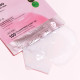 Mascarilla hidrogel bifásica con colágeno — VT Cosmetics Collagen Reedle Shot 100 2Step Hydrogel
