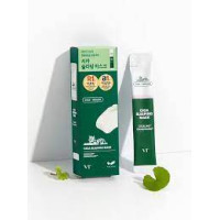  Mascarilla de noche VT Cica Sleeping Mask 4 ml x 6