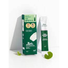  Mascarilla de noche VT Cica Sleeping Mask 4 ml x 6