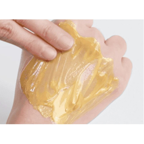 Mascarilla gel con oro, própolis y miel VT Progloss Gold Capsule Mask 7,5 g × 3