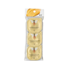 Mascarilla gel con oro, própolis y miel VT Progloss Gold Capsule Mask 7,5 g × 3