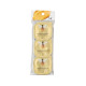 Mascarilla gel con oro, própolis y miel VT Progloss Gold Capsule Mask 7,5 g × 3