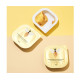 Mascarilla gel con oro, própolis y miel VT Progloss Gold Capsule Mask 7,5 g × 3