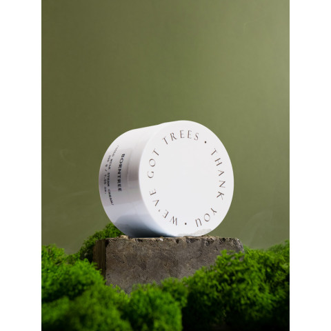 Сrema hidratante Borntree Gold Milk Steam Cream, 200 ml
