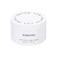Сrema hidratante Borntree Gold Milk Steam Cream, 200 ml