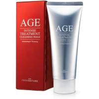 Espuma limpiadora con Galactomyces - AGE Intense Treatment Cleansing Foam 130g