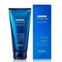 Espuma limpiadora premium con efecto calmante AHC Premium Hydra B5 Soothing Foam 180 ml