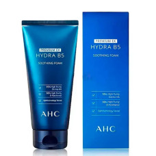 Espuma limpiadora premium con efecto calmante AHC Premium Hydra B5 Soothing Foam 180 ml