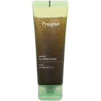  Mascarilla de gel contra puntos negros con espículas y extracto de houttuynia - Fraijour Heartleaf Pore Melting Gel Mask, 75 ml