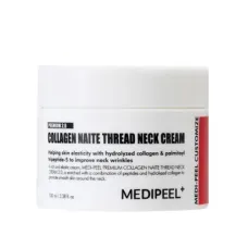 Crema para cuello MEDIPEEL Premium Collagen Naite Thread Neck Cream 2.0