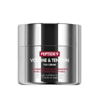 Crema facial lifting con péptidos y Matrixyl - MEDIPEEL Peptide 9 Volume Tension Tox Cream PRO, 50 ml