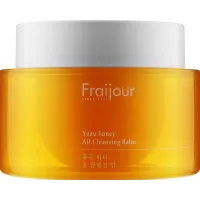 Bálsamo Limpiador Hidrofílico con Extracto de Yuzu y Miel - Fraijour Yuzu Honey All Cleansing Balm, 50 ml