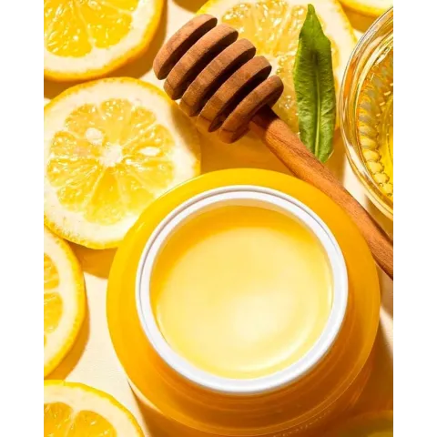 Bálsamo Limpiador Hidrofílico con Extracto de Yuzu y Miel - Fraijour Yuzu Honey All Cleansing Balm, 50 ml