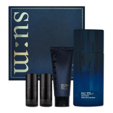 Set para hombre SU:M37 Dear Homme Perfect All-In-One Serum Special Set 