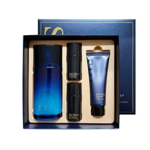 Set para hombre SU:M37 Dear Homme Perfect All-In-One Serum Special Set 