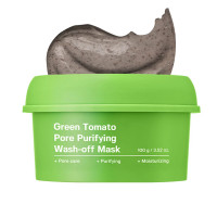 Sungboon Editor Green Tomato Pore Purifying Wash-Off Mask 100g