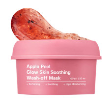 Mascarilla exfoliante con extracto de manzana Sungboon Editor Apple Peel Glow Mask 100g
